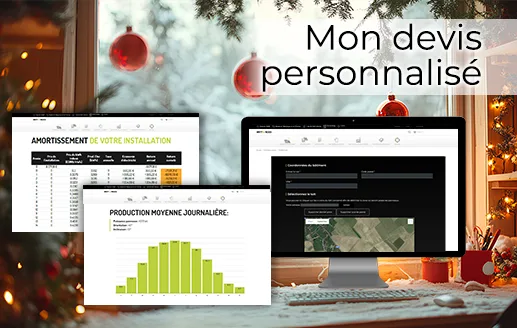 Personnalisez votre devis en quelques minutes.